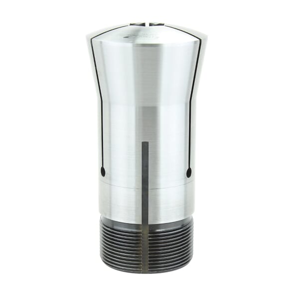 Lyndex-Nikken 163-032 Hex Imperial Collet, 16C, 4.31 in OAL, 1/2 in Capacity, 1.89 in Dia Body, 2.26 in Dia Head