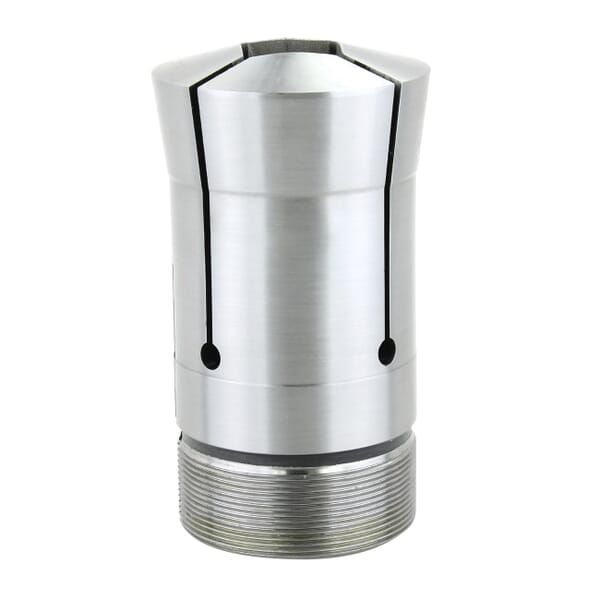 Lyndex-Nikken 340-060 Imperial Square Collet, 3J, 3-3/4 in OAL, 15/16 in Capacity, 2 in Dia Body, 2.2 in Dia Head