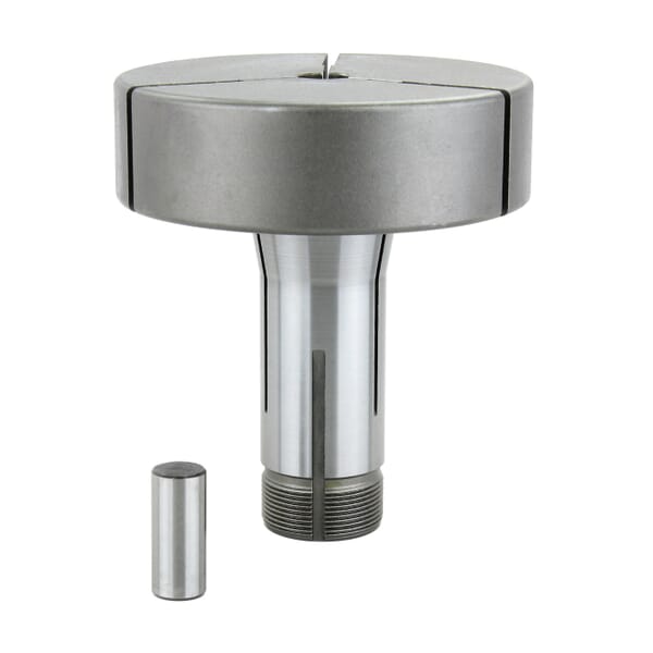 Lyndex-Nikken 550-003 Imperial Step Collet, 5C, 3 in Dia Head