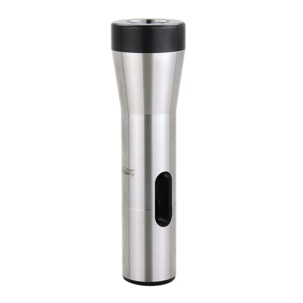 Lyndex-Nikken 840-002-0.44 Morse Taper Holder, R8 Taper Shank, R8 Modular Connection, #2 MT Taper, 1-1/4 in Dia Nose, 0.44 in Projection