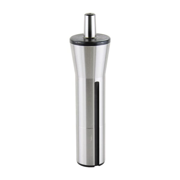 Lyndex-Nikken 870-033-0.13 Jacobs Taper Holder, R8 Taper Shank, R8 Modular Connection, #33 JT Taper, 5/8 in Dia Nose, 0.13 in Projection
