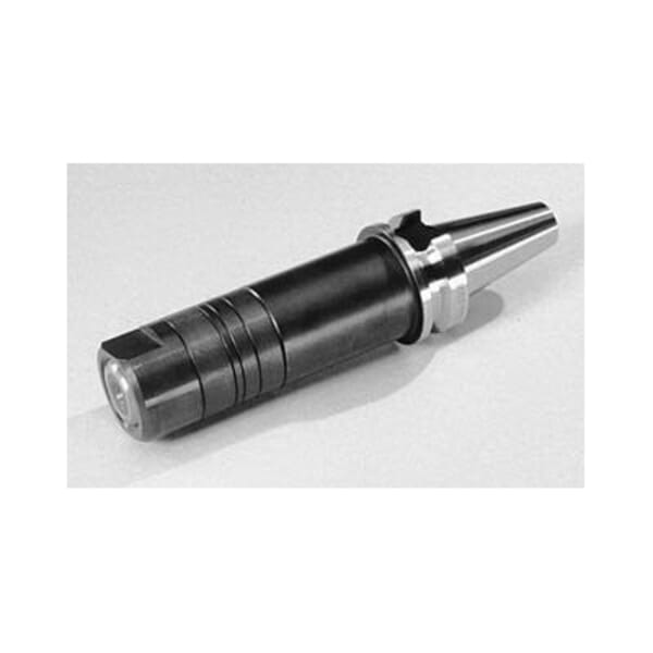 Lyndex-Nikken B3002-1000-5.17 Stub Mill Holder, 1 in Dia Hole, BT Taper Shank, BT30 Taper, 1-1/2 in Dia Nose, 5.17 in Projection