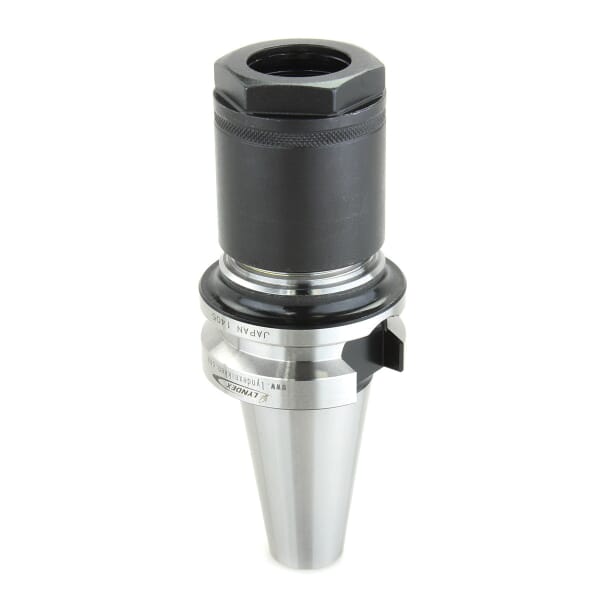 Lyndex-Nikken B3007-0100-3.00 Collet Chuck, BT Taper Shank, BT30 Modular Connection, 100DA Collet System, 100DA Chuck