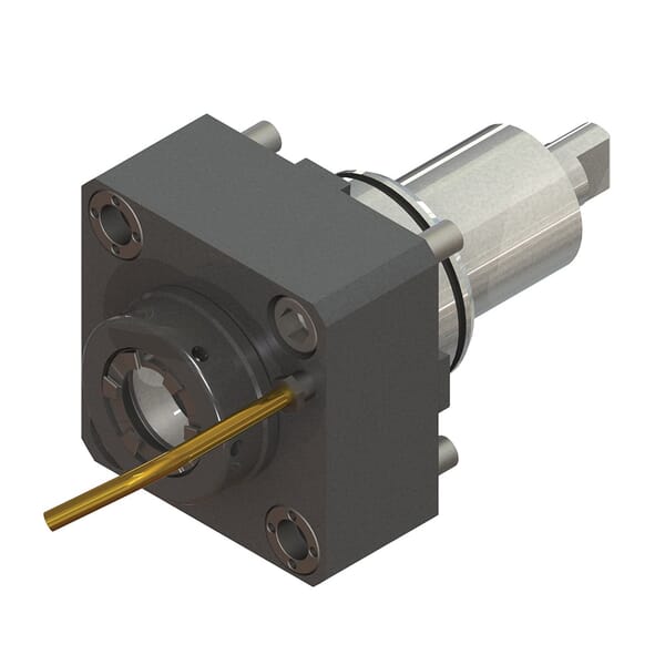 Lyndex-Nikken BMT65-ER32X Radial Straight X-Axis Drill/Milling Unit, ER32 Workpiece Side