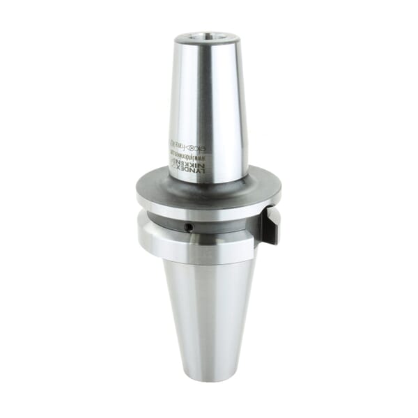 Lyndex-Nikken BT30-SF0125-3.15 Imperial Pre-Balanced Standard Shrink-Fit Holder, BT Taper Shank, BT30 Machine Side, For Use With Shrinking Tools