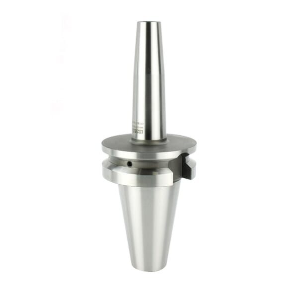 Lyndex-Nikken BT40-SF0125-6.30 Extended Imperial Pre-Balanced Shrink-Fit Holder, BT Taper Shank, BT40 Machine Side, For Use With Shrinking Tools