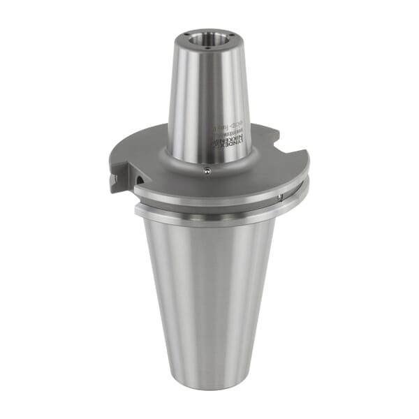 Lyndex-Nikken CAT50-SF1000-3.94CP Imperial Pre-Balanced Standard Shrink-Fit Holder With Coolant Port, CAT Taper Shank, CAT50 Machine Side, For Use With Shrinking Tools