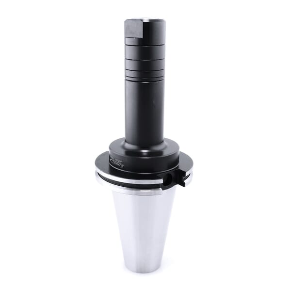 Lyndex-Nikken C4002-1250-6.29 Stub Mill Holder, 1-1/4 in Dia Hole, CAT Taper Shank, CAT40 Taper, 1-3/4 in Dia Nose, 6.29 in Projection