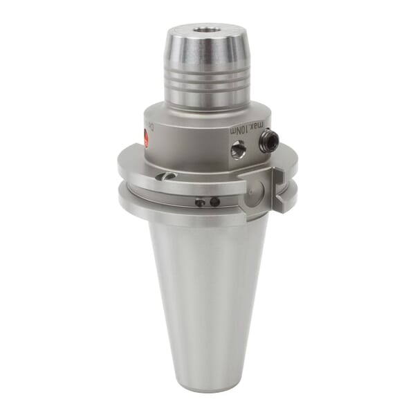 Lyndex-Nikken CAT40-HC0375-2.50 Hydraulic Chuck, CAT Taper Shank, CAT40 Connection, 3/8 in Dia Hole
