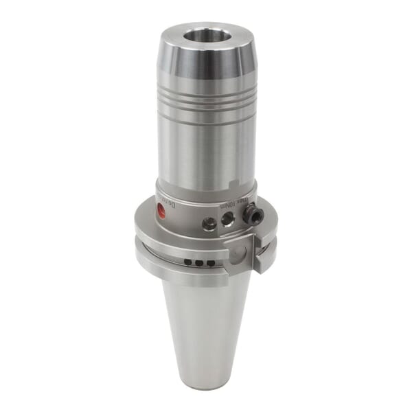 Lyndex-Nikken CAT40-HC0750-4.00 Hydraulic Chuck, CAT Taper Shank, CAT40 Connection, 3/4 in Dia Hole