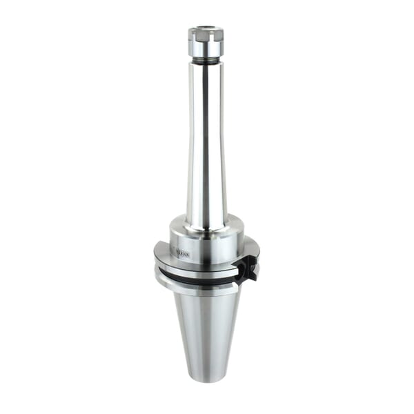 Lyndex-Nikken CAT40-SK6-120U-IDU ID Chip Hole Slim Collet Chuck, CAT Taper Shank, CAT40 Modular Connection, SK6 Collet System, SK6 Chuck