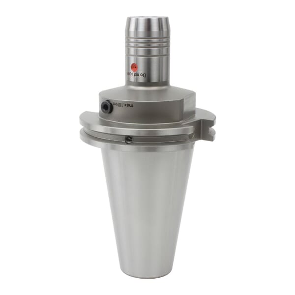Lyndex-Nikken CAT50-HC0500-3.50 Hydraulic Chuck, CAT Taper Shank, CAT50 Connection, 1/2 in Dia Hole
