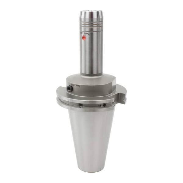 Lyndex-Nikken CAT50-HC0500-5.00 Hydraulic Chuck, CAT Taper Shank, CAT50 Connection, 1/2 in Dia Hole