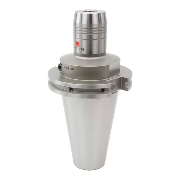Lyndex-Nikken CAT50-HC0625-3.50 Hydraulic Chuck, CAT Taper Shank, CAT50 Connection, 5/8 in Dia Hole