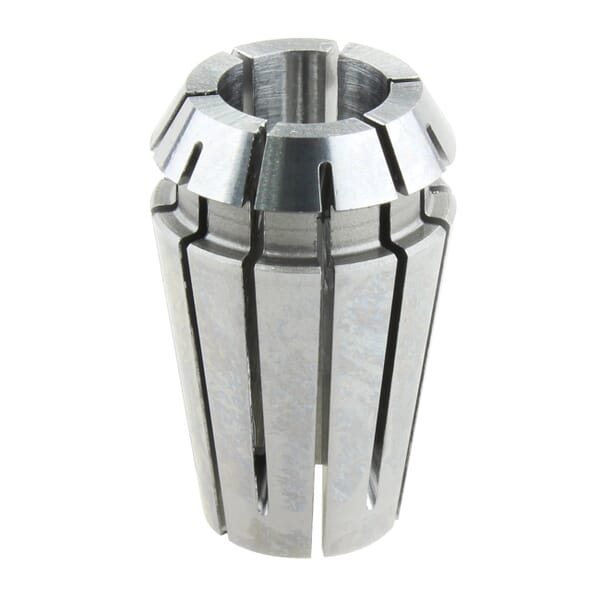 Lyndex-Nikken E11-216(C) Metric Sealed Collet With Coolant Through, ER11, 0.709 in OAL, 5.5 mm Capacity, 0.46 in Dia Body, 0.46 in Dia Head