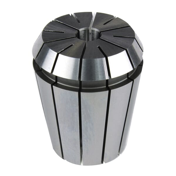 Lyndex-Nikken E32-018 Imperial Precision Standard Collet, ER32, 40 mm OAL, 9/32 in Capacity, 33.2 mm Dia Body, 33.2 mm Dia Head