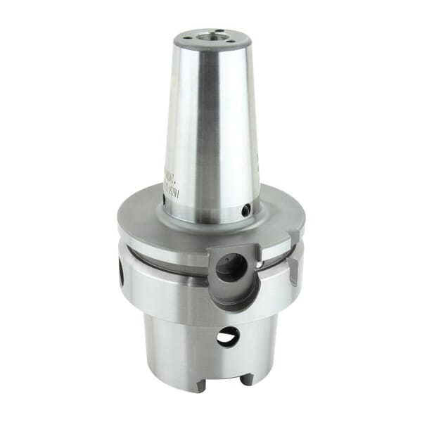 Lyndex-Nikken H63A-SF1000-4.53CP Imperial Pre-Balanced Standard Shrink-Fit Holder With Coolant Port, HSK Taper Shank, HSK63A Machine Side, For Use With Shrinking Tools