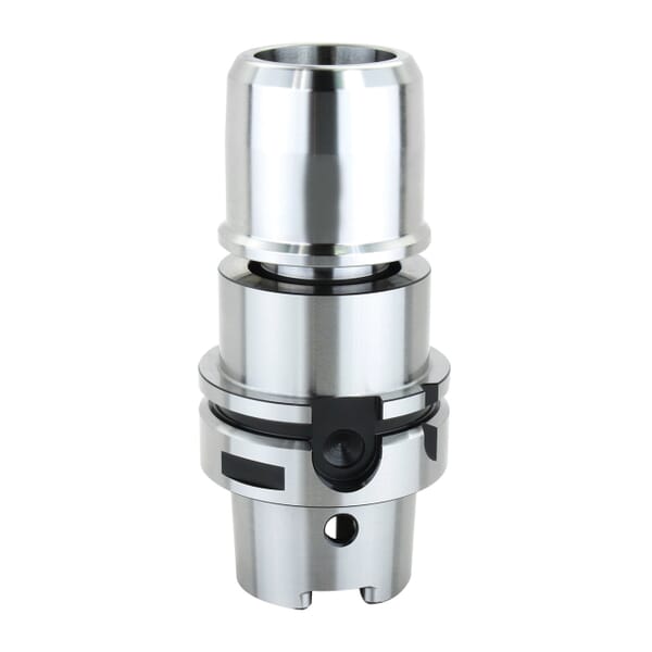 Lyndex-Nikken HSK63A-C3/4-110G-IDU High Speed Ultra-Lock Milling Chuck, HSK63A Taper, Tapered Shank, 3/4 in Dia Hole, 1.889 in Dia Nose, 4.33 in Projection