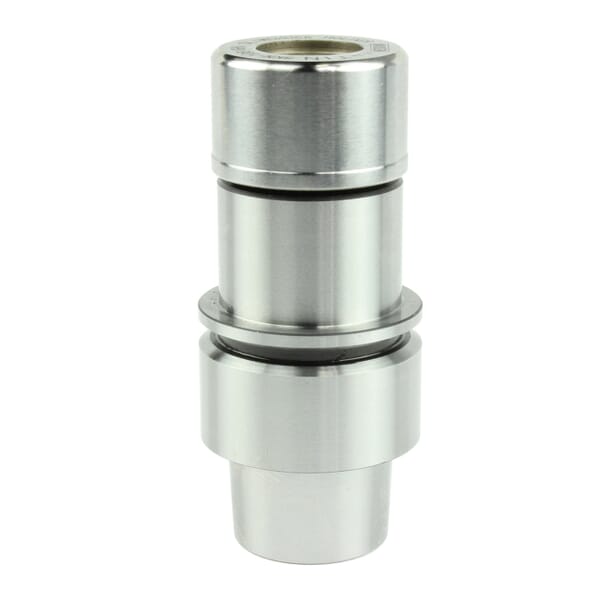 Lyndex-Nikken HSK63A-SK10C-150P-IDU High Speed Slim Collet Chuck, HSK Taper Shank, HSK63A Modular Connection, SK10 Collet System, SK10 Chuck