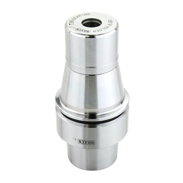 Lyndex-Nikken HSK40E-VC13-120 Collet Chuck, HSK Taper Shank, HSK40E Modular Connection, VC13 Collet System, VC13 Chuck
