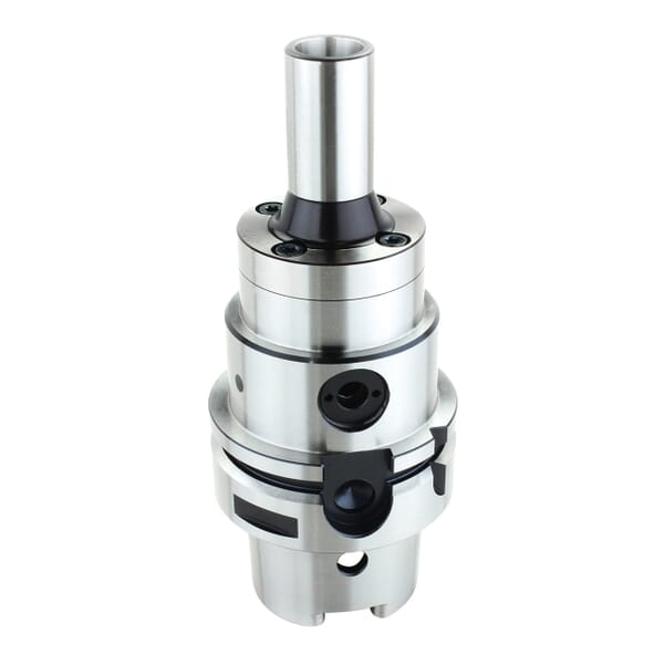 Lyndex-Nikken HSK63A-MMC12C-110-A Mini-Mini Collet Chuck, HSK Taper Shank, HSK63A Modular Connection, VMK12 Collet System, VMK12 Chuck