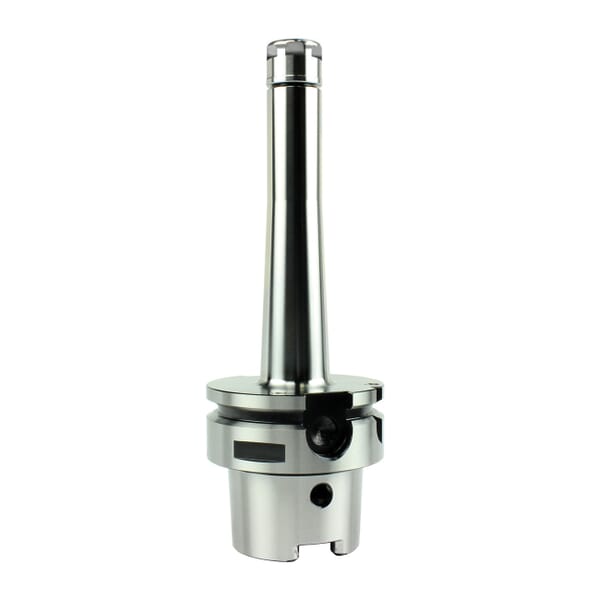 Lyndex-Nikken HSK63A-SK6C-100P-IDU High Speed Slim Collet Chuck, HSK Taper Shank, HSK63A Modular Connection, SK6 Collet System, SK6 Chuck