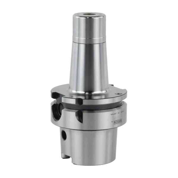 Lyndex-Nikken HSK63A-VC13-90-IDU Collet Chuck, HSK Taper Shank, HSK63A Modular Connection, VC13 Collet System, VC13 Chuck