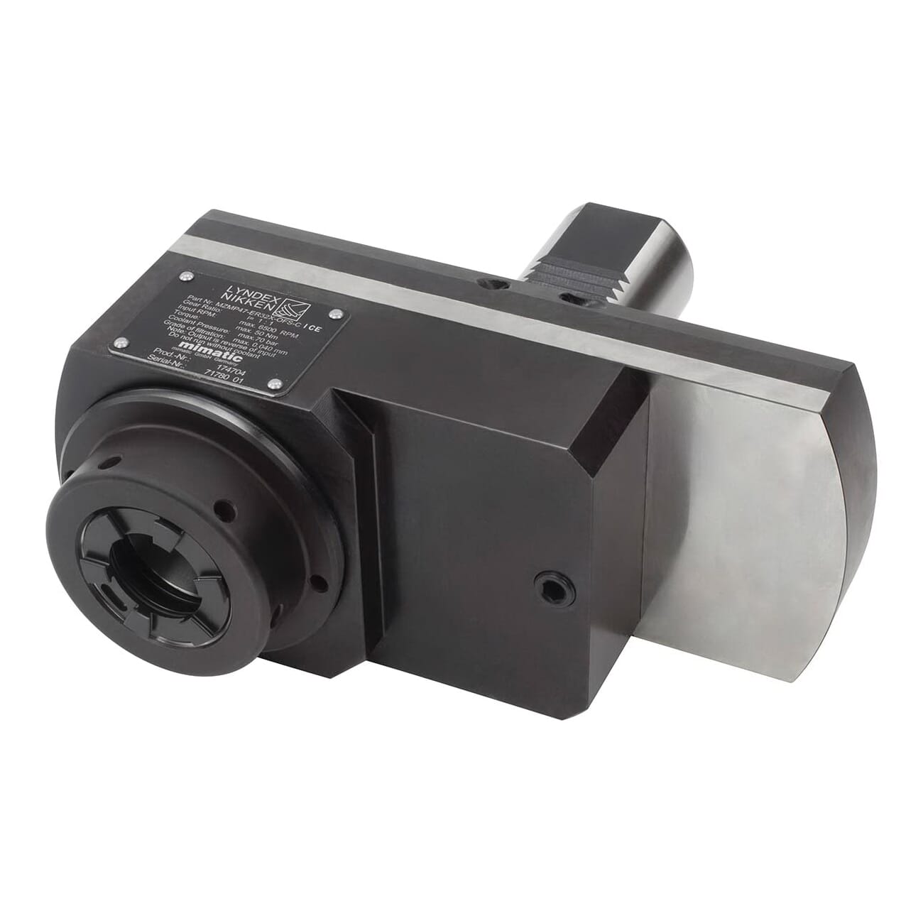 Lyndex-Nikken MZMP47-ER32X-OFS-ICE Mazak Multiplex MZMP47 Offset