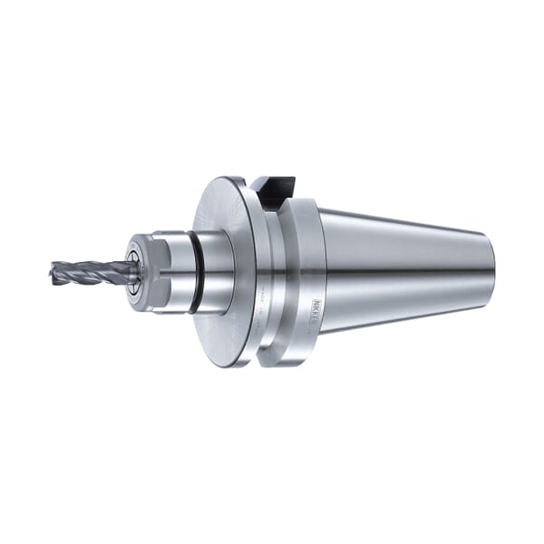 Lyndex-Nikken NBT30-SK16C-90 TaperPlus 2-Lock Slim Collet Chuck, BT Taper Shank, BT30 Modular Connection, SK16 Collet System, SK16 Chuck