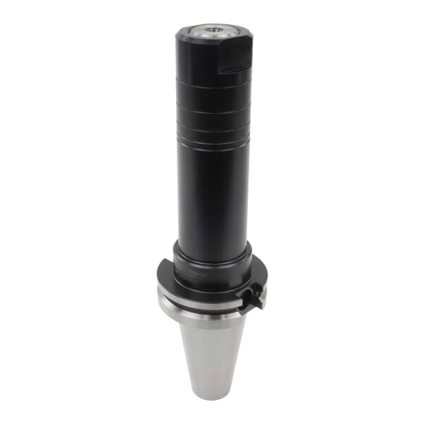 Lyndex-Nikken NC4002-1250-6.29 TaperPlus NC4002 2-Lock Stub Mill Holder, 1-1/4 in Dia Hole, NCAT Taper Shank, NCAT40 Taper, 1-1/4 in Dia Nose, 6.29 in Projection