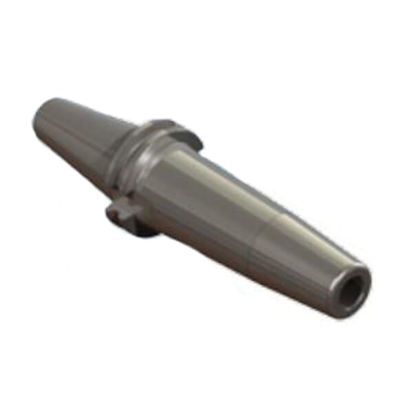 Lyndex-Nikken NCAT40-SF0125-5.12 TaperPlus 2-Lock Extended Imperial Shrink-Fit Holder, NCAT Taper Shank, NCAT40 Machine Side, For Use With Shrinking Tools
