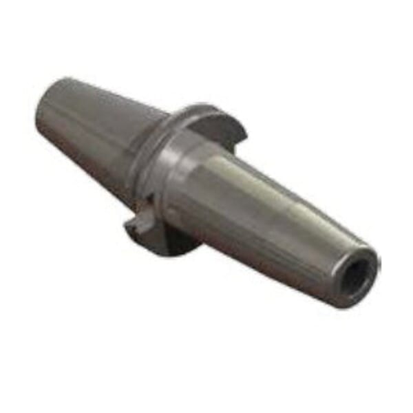 Lyndex-Nikken NCAT50-SF0375-6.30CP TaperPlus 2-Lock Extended Imperial Shrink-Fit Holder With Coolant Port, NCAT Taper Shank, NCAT50 Machine Side, For Use With Shrinking Tools