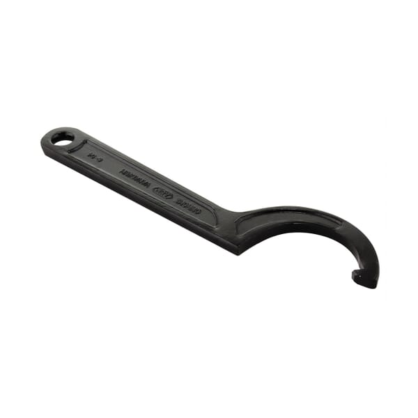 Lyndex-Nikken NPU13-SPAN Replacement Spanner Wrench, Steel, Black Oxide