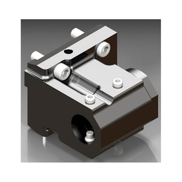 Lyndex-Nikken OKEX-BG15Z Okuma OKEX Static Z-Axis Face Boring Bar Holder, BG15 Workpiece Side, 1-1/2 in Arbor/Shank