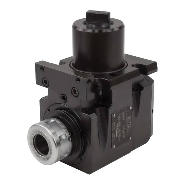 Lyndex-Nikken OKEX-SK20Z-ICE Okuma OKEX Straight Z-Axis Face Clamping Tool With Coolant Through, SK20 Workpiece Side
