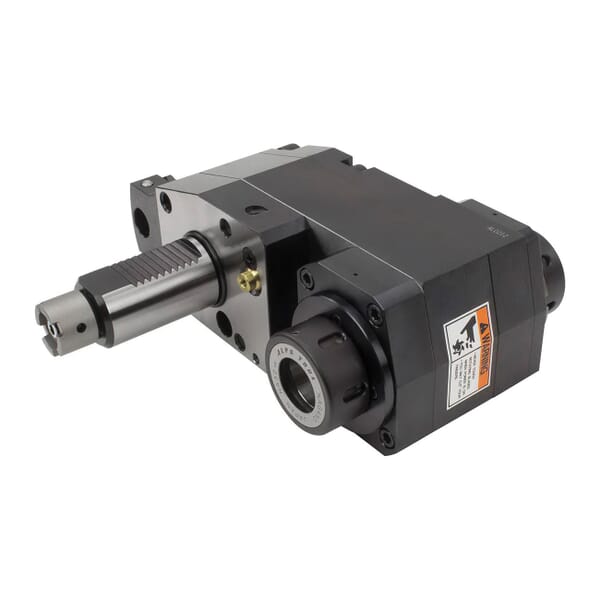 Lyndex-Nikken OKL3-ER32Z-OFMS Okuma OKL3 Z-Axis Face Drill/Milling Unit, ER32 Workpiece Side