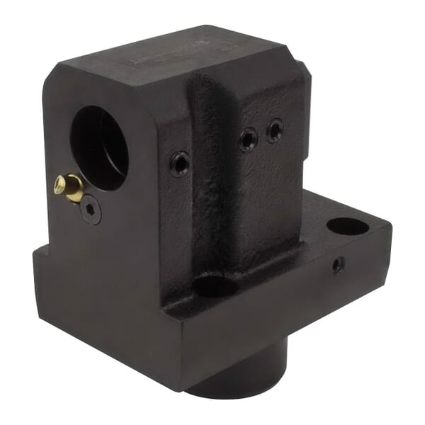 Lyndex-Nikken OKLT-BG12Z-C Okuma OKLT Static Z-Axis Face Boring Bar Holder With Internal Coolant, BG12 Workpiece Side, 1-1/4 in Arbor/Shank