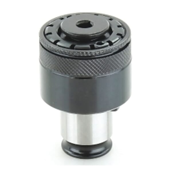 Lyndex-Nikken SES1-5.5X4.5 Torque Control Standard Tap Collet, #1, 0.217 in Capacity, 3/4 in Dia Body, 1.28 in Dia Head