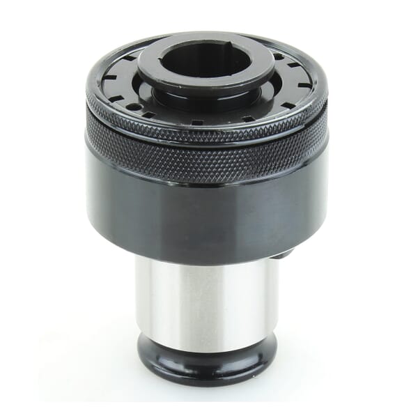 Lyndex-Nikken SES3-19.0X15.0 Torque Control Standard Tap Collet, #3, 0.748 in Capacity, 1.77 in L Clamping Hole, 2.83 in Dia Body, 2-3/4 in Dia Head