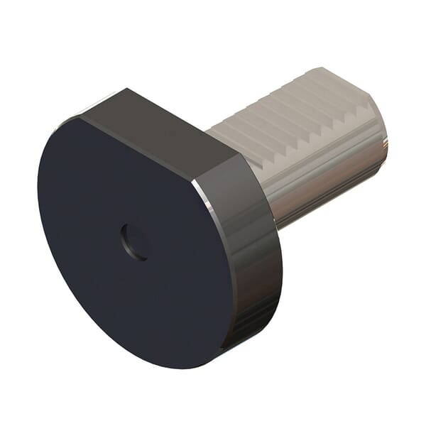 Lyndex-Nikken VDI30-PLUG Static Protection Plug, 0.669 in Head, 1.181 in Shank