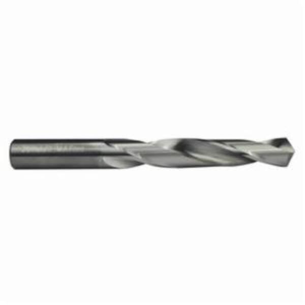 M.A. Ford Twister GP 20403600 General Purpose Jobber Length Drill Bit, #64 Drill - Wire, 0.036 in Drill - Decimal Inch, 118 deg Point, Solid Carbide, Bright