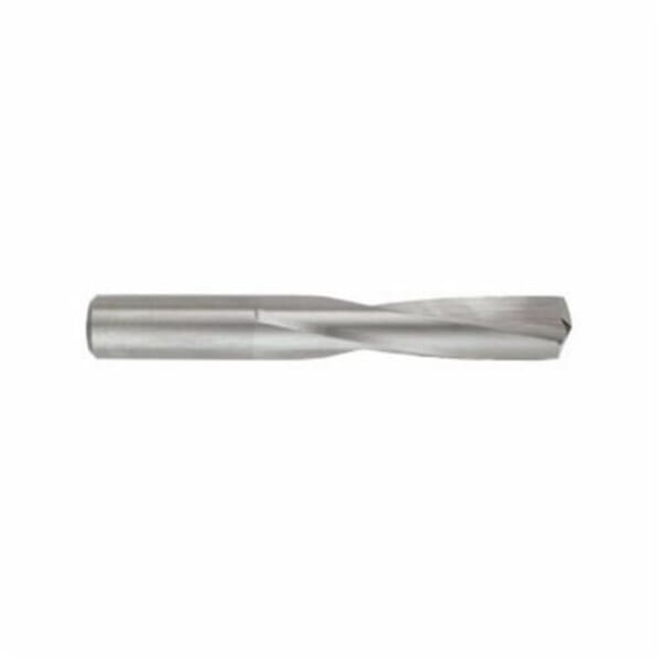 M.A. Ford Twister Hi-Tuff 20502100 Screw Machine Drill, #75 Drill - Wire, 0.021 in Drill - Decimal Inch, Solid Carbide, Uncoated