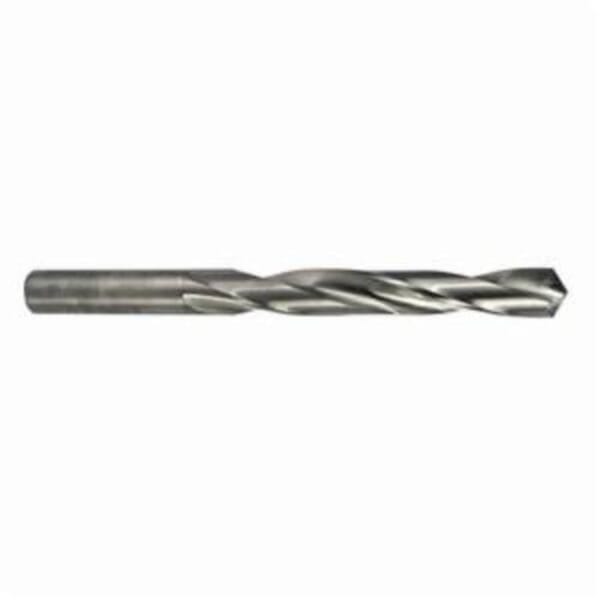 M.A. Ford Twister GP 22407080 General Purpose Jobber Length Drill Bit, 1.8 mm Drill - Metric, 0.0709 in Drill - Decimal Inch, 118 deg Point, Solid Carbide, Bright