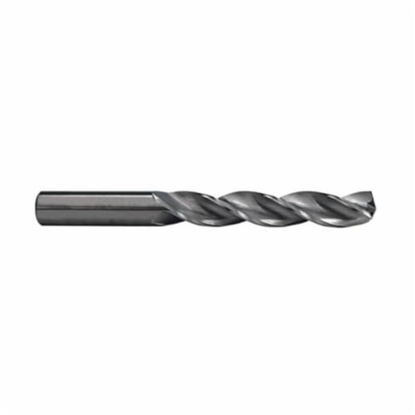 M.A. Ford Twister AL 22907870 High Performance Jobber Length Drill Bit, 2 mm Drill - Metric, 0.0787 in Drill - Decimal Inch, 150 deg Point, Solid Carbide, Bright