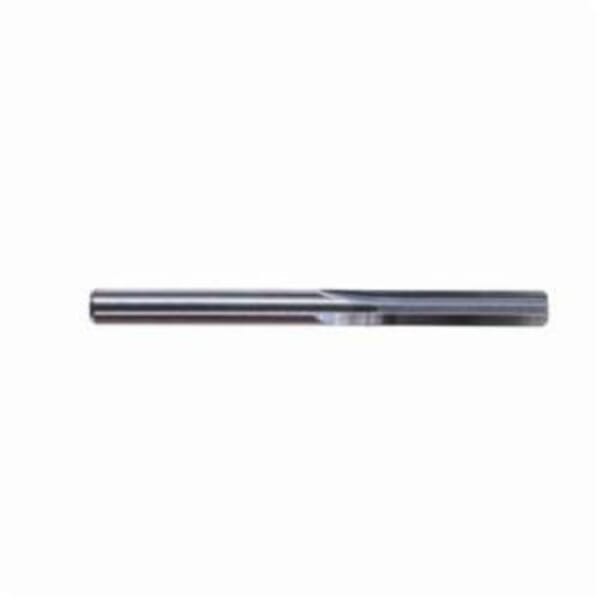 M.A. Ford 27214700 Chucking Reamer, 2-1/2 in OAL, 0.143 in Dia Straight Shank, Straight Flute