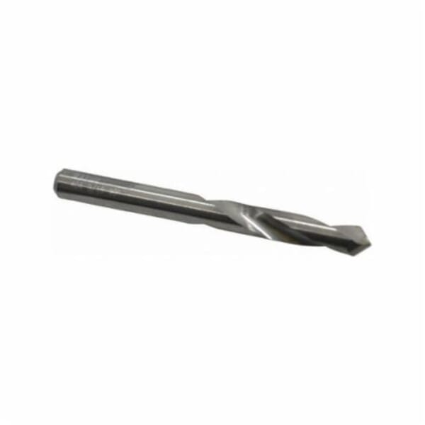 M.A. Ford 40437500 Twister GP/404 General Purpose Screw Machine Drill, 3/8 in Dia, 2-1/2 in OAL, Solid Carbide, Bright