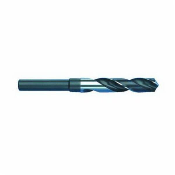 MARXMAN 80045 424R Silver & Deming Drill, 33/64 in Drill - Fraction, 0.5156 in Drill - Decimal Inch, 1/2 in Shank, HSS