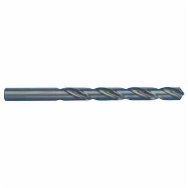 MARXMAN 80276 330 General Purpose Jobber Length Drill Bit, #76 Drill - Wire, 0.02 in Drill - Decimal Inch, 118 deg Point, HSS, Black Oxide