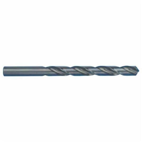 MARXMAN 80277 330 General Purpose Jobber Length Drill Bit, #77 Drill - Wire, 0.018 in Drill - Decimal Inch, 118 deg Point, HSS, Black Oxide