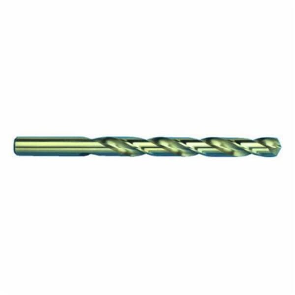 MARXMAN 80732 330C Heavy Duty Jobber Length Drill Bit, 13/64 in Drill - Fraction, 0.2031 in Drill - Decimal Inch, 135 deg Point, Cobalt, Bright